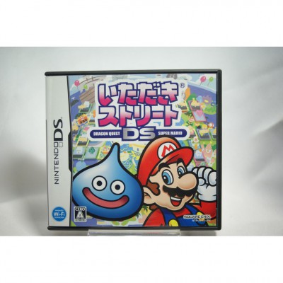 二手 純日版 任天堂 DS NDS 人生街道 DS