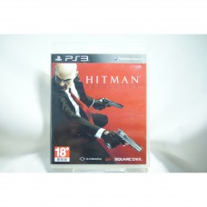 二手 亞版 SONY PS3 刺客任務：赦免 Hitman: Absolution