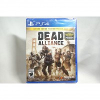 全新 美版 SONY PS4 死亡聯盟 Dead Alliance