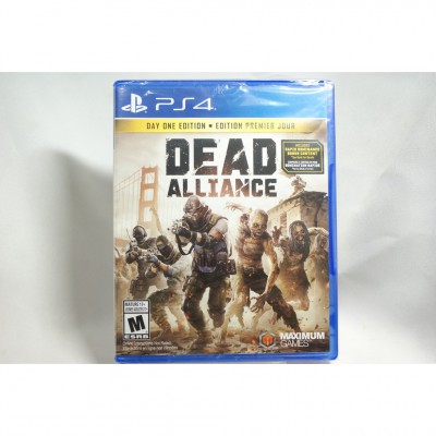 全新 美版 SONY PS4 死亡聯盟 Dead Alliance