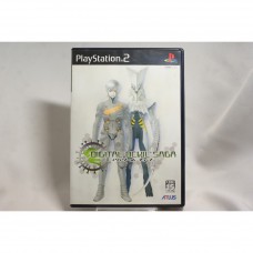 二手 純日版 SONY PS2 數位惡魔傳說 DIGITAL DEVIL SAGA