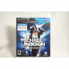 二手 美版 SONY PS3 Michael Jackson The Experience