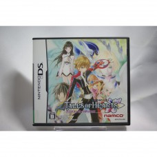 二手 純日版 任天堂 DS NDS 時空幻境 心靈傳奇
