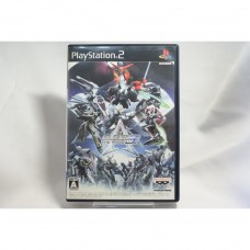 二手 純日版 SONY PS2 異世紀機器人大戰  A.C.E. 3 完結篇