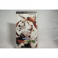 二手 純日版 SONY PSP 聖靈妖精 －贈禮島慶典 Arcana Famiglia 乙女遊戲
