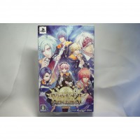 二手 純日版 SONY PSP 命運魔杖 2 ～時空中的默示錄～ Wand of Fortune 乙女遊戲