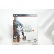 全新 美版 SONY PS3 絕命異次元 3 Dead Space 3 Limited Edition