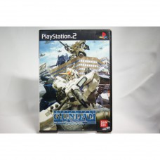 二手 純日版 SONY PS2 機動戰士鋼彈戰記 失落戰爭編年史