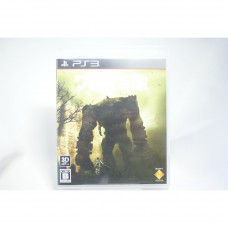 二手 純日版 SONY PS3 汪達與巨像