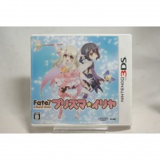 二手 純日版 任天堂 3DS N3DS 魔法少女☆伊莉雅