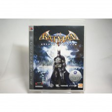 二手 亞版 SONY PS3 蝙蝠俠：小丑大逃亡