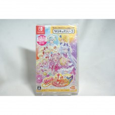 全新 純日版 任天堂 Switch NS 兒童樂園 HUG！光之美少女