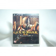 二手 亞版 SONY PS3 戰神合輯 God of War Collection