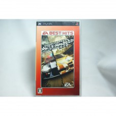 二手 純日版 SONY PSP 極速快感 全民公敵 5-1-0