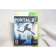 二手 美版 XBOX 360 傳送門 2 Portal 2