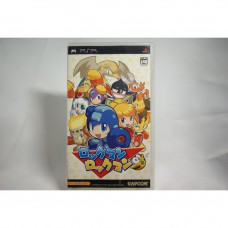 二手 純日版 SONY PSP 洛克人洛克人