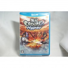 二手 純日版 任天堂 Wii U WiiU 無雙 OROCHI 蛇魔 2 Hyper