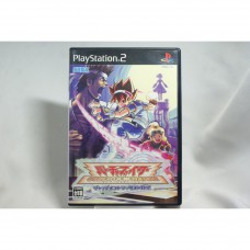 二手 純日版 SONY PS2 VR 快打 e 世代 ～J6 的野心～