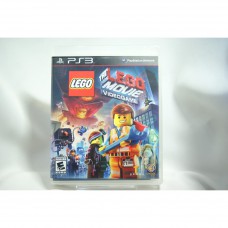 二手 美版 SONY PS3 樂高玩電影 THE LEGO MOVIE VIDEOGAME