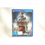 二手 歐版 SONY PSV 刺客教條 3：自由使命 Assassin's Creed III