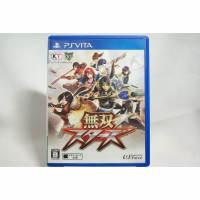 純日版 SONY PSV 無雙☆群星大會串 (無双☆スターズ)
