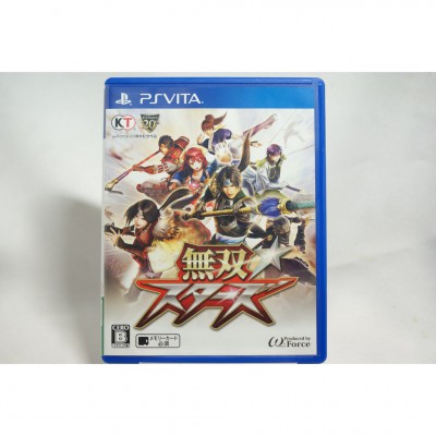 純日版 SONY PSV 無雙☆群星大會串 (無双☆スターズ)
