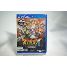 全新 亞版 SONY PSV 勇者鬥惡龍 英雄集結 II 雙子之王與預言的終焉