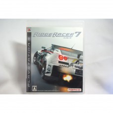 二手 純日版 SONY PS3 實感賽車 7 英文字幕