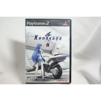 二手 純日版 SONY PS2 異域傳說 二部曲～善惡的彼岸