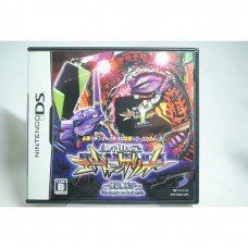 二手 純日版 任天堂 DS NDS 必勝柏青哥★柏青嫂攻略系列 DS vol.2 新世紀福音戰士～使徒再現～