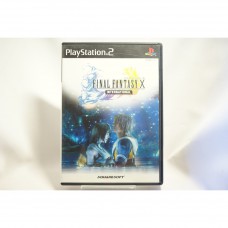 二手 純日版 SONY PS2 Final Fantasy X 國際版 英文字幕