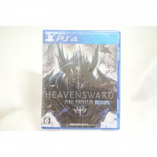 全新 純日版 SONY PS4 Final Fantasy XIV：蒼天的伊修加爾德