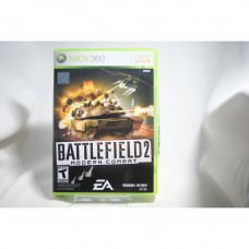 二手 亞版 XBOX 360 戰地風雲 2：現代戰爭 BATTLEFIELD 2