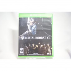 二手 美版 XBOX ONE 真人快打 XL MORTAL KOMBAT XL