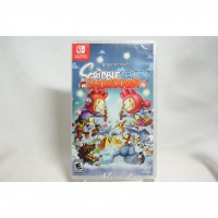 全新 美版 任天堂 Switch NS 塗鴉冒險家：攤牌 Scribblenauts Showdown