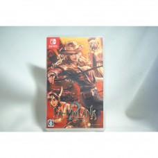 二手 純日版 任天堂 Switch NS 穆拉納秘寶 2 LA-MULANA 2