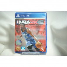 二手 亞版 SONY PS4 勁爆美國職籃 NBA 2K15 中文版
