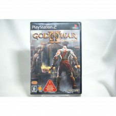 二手 純日版 SONY PS2 戰神 2 終焉的序曲 God of War II