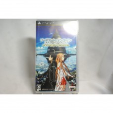 二手 純日版 SONY PSP 刀劍神域 －無限的瞬間－ Sword Art Online