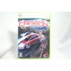 二手 純日版 XBOX 360 極速快感：玩命山道