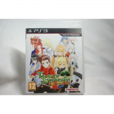 二手 歐版 SONY PS3 時空幻境 交響曲傳奇 Chronicles