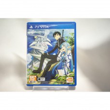 二手 亞版 SONY PSV 刀劍神域 失落之歌 LOST SONG 中文版