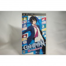 二手 純日版 SONY PSP Conception 產子救世錄