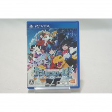 二手 純日版 SONY PSV 數碼寶貝世界 -Next Order- PlayStation VITA