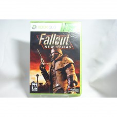 二手 美版 XBOX 360 異塵餘生：新維加斯 FALLOUT NEW VEGAS 台規機無法遊玩