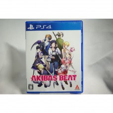 二手 純日版 SONY PS4 秋葉原妄想物語