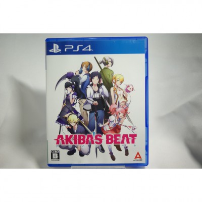 二手 純日版 SONY PS4 秋葉原妄想物語