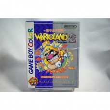二手 純日版 任天堂 GB GameBoy Color 壞利歐樂園 2