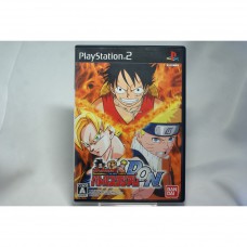 二手 純日版 SONY PS2 戰鬥競技場 D.O.N