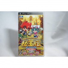 二手 純日版 SONY PSP 大都技研公式柏青嫂模擬機 祕寶傳 被封印的女神